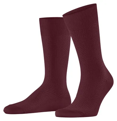 Productafbeelding van FALKE heren sokken Tiago Special Edition M, gemaakt van fijne Schotse katoen, effen kleur