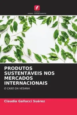 Produktbild von Produtos Sustentáveis Nos Mercados Internacionais