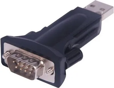 Obrázok produktu pre PremiumCord Konvertor USB 2.0 - serial RS232 redukcia