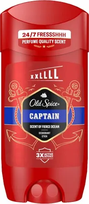 Zdjęcie produktu dla Old Spice Dezodorant w sztyfcie Captain 85 ml