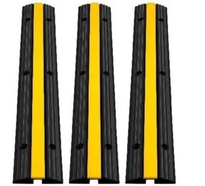 Obrázek produktu pro Černá ochrana kabelu, 1 kanál, 100 cm