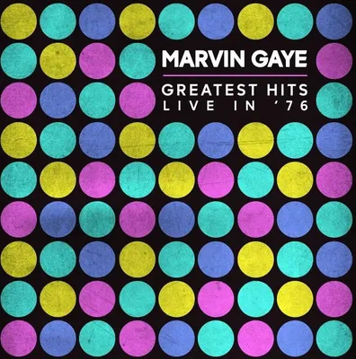 Produktbild von Gaye, M: Greatest Hits Live In '76 (CD)