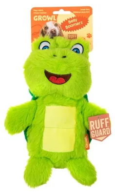 Image de Growl Belly Boomerz Tina la tortue