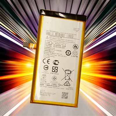 Produktbild von Ersatz Akku für Original Motorola Moto G7 Plus Ersetzt JG40 Batterie Battery Accu