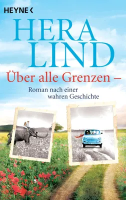 Produktbild von Über alle Grenzen