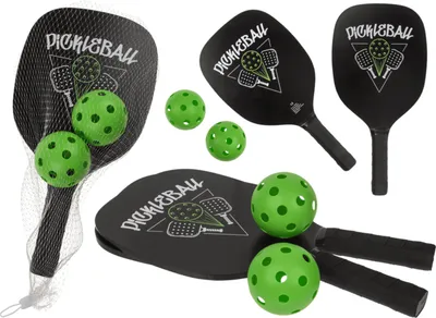Obrázek produktu pro Sada raket OOTB Pickle Ball (2 rakety + 2 míčky)