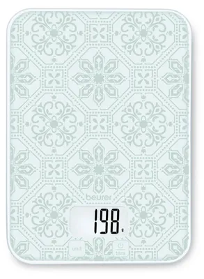 Produktbild von Beurer KS 19 Vintage Küchenwaage Sensortasten max. 5kg 106.82