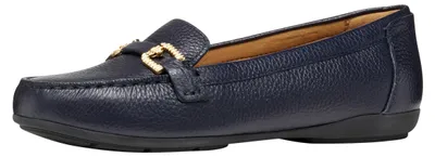 Image de Mocassin en cuir Annytah