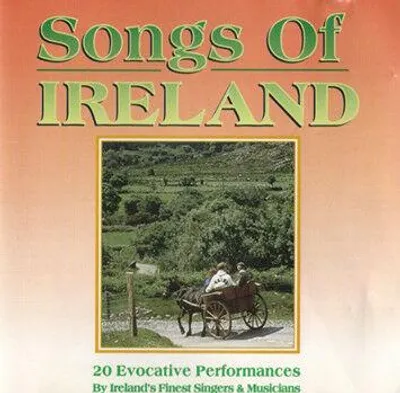 Immagine prodotto di Canzoni d'Irlanda