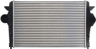 Produktbild von THERMOTEC DAG023TT Ladeluftkühler LLK für VW SHARAN (7M8, 7M9, 7M6) Turbo Intercooler