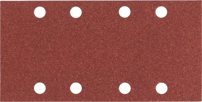 Image de 10 feuilles abrasives C430 Expert for Wood and Paint 115x280 mm pour ponceuses excentriques grain 40 - BOSCH - 2608605341