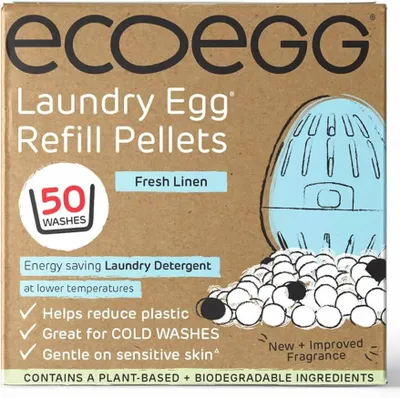 Produktbild von Ersatznachfüllung für Waschei Frische Baumwolle | 50