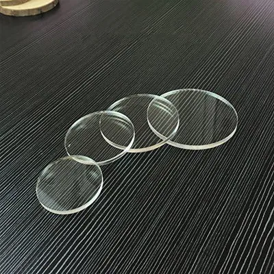 Produktbild von Set mit 20 runden Plexiglas-Scheiben, 0,31 cm dick