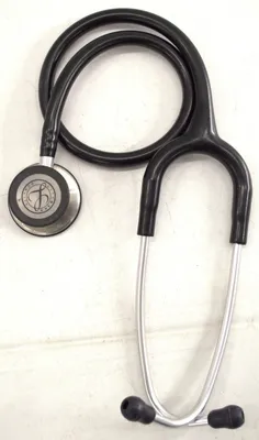 Produktbild von Littmann 5620 Classic III Stethoskop, schwarz
