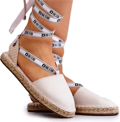 Produktbild von Gestufte Damen Espadrilles Big Star JJ274862 Beige 41