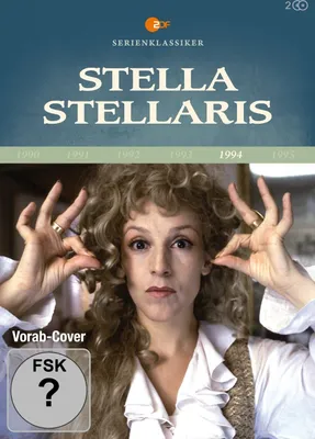 Produktbild von Perlinger,Sissi-Stella Stellaris-Die komplette Ser