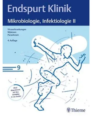 Image de Endspurt Klinik: Mikrobiologie, Infektiologie II