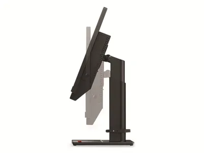 Obrázek produktu pro Lenovo ThinkCentre Tiny-In-One, 60,5 cm (23.8"), 1920 x 1080 px, Full HD, LED, 6 ms, Černá