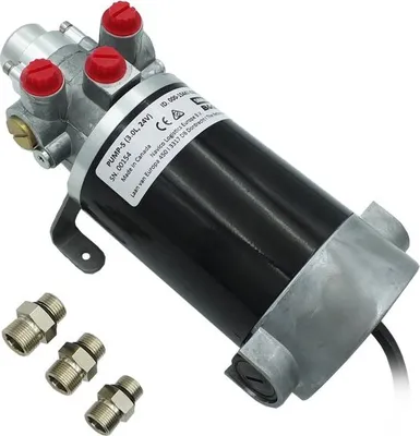 Produktbild von Simrad Hydraulische 24V Lenkpumpe 3 Liter | 000-15447-002