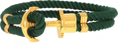 Produktbild von PH-PH-N-G-G-XXXL Stoffarmband Phrep Anker PH-PH-N-G-G Paul Hewitt