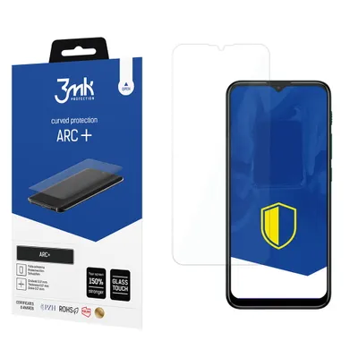 Produktbild von 3mk Display Schutzfolie ARC+ für Motorola One Fusion 0,17mm Self-Heal
