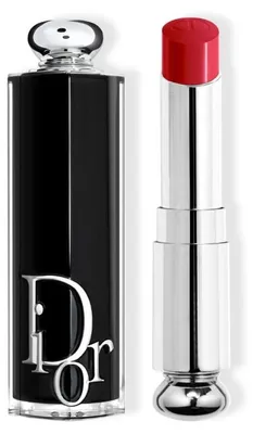 Produktbild von Christian Dior, Addict, Shine, cremefarbener Lippenstift, 758, Damenrot, nachfü llbar, 3,2 g