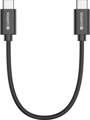 Immagine prodotto di Cavo USB-C 30 cm nero