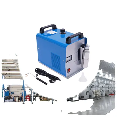 Zdjęcie produktu dla Generator tlenowo-wodorowy, polerowanie płomieniowe, spawanie wodne, niebieski
