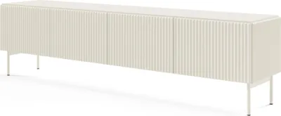 Produktbild von Furniture24 Fernsehschrank Muti - E Tv Lowboard Mdf - Kaschrmir
