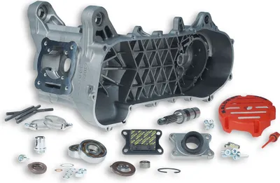 Produktbild von Malossi MHR C-ONE 70cc Motorgehäuse für Minarelli Yamaha