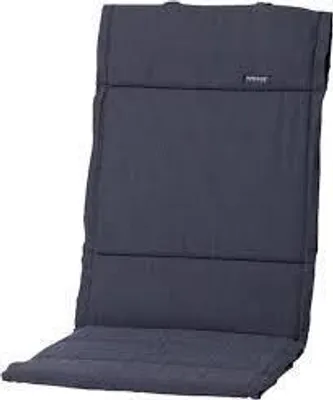 Produktbild von Madison Tuinstoelkussen 123x50 cm Melange grau, wasserabweisend, für Gartenmöbel geeignet