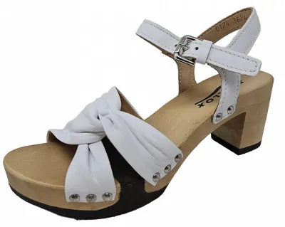 Produktbild von Softclox Rike Sandalette Weiß in Gr. 41
