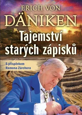Zdjęcie produktu dla Tajemství starých zápisků