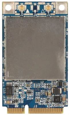 Obrázek produktu pro Bezdrátová síťová karta Mini PCIe 300 Mb/s, 2,4 GHz a 5 GHz, dvoupásmová, 802.11a/b/g/n, 300 Mb/s, síťová karta pro notebooky, Mini PCIe