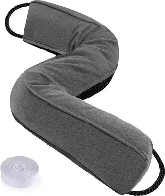 Image de Store de jardin - 152 cm - Gris - Lavable - Amovible