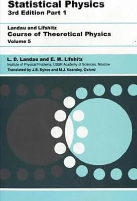 Produktbild von Statistical Physics