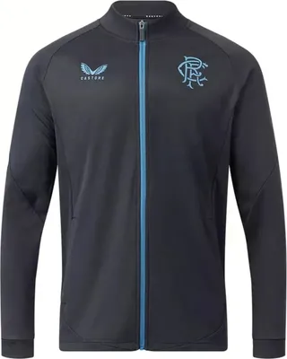 Produktbild von Castore - Herren - Glasgow Rangers Softshelljacke - Blau - Gr. XL
