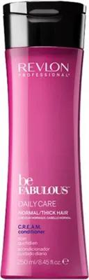 Produktbild von Revlon Be Fabulous Daily Care Normal Creme-Conditioner 250 ml