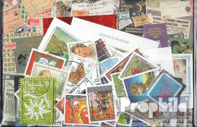 Produktbild von Briefmarken Österreich 2005 2005 gestempelt