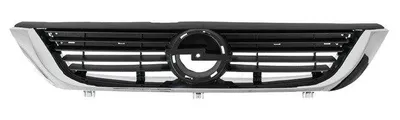 Kühlergrill Sportgrill Gitter Grill Chrom für Opel Vectra B ab 1995-2002 – Produktansicht