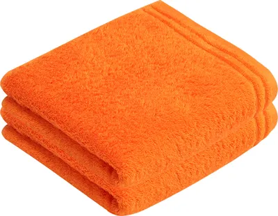 Produktbild von 2er Pack Handtuch Calypso feeling von der Marke Vossen 50 x 100 cm