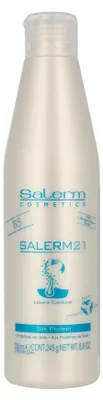 Produktbild von Salerm Cosmetics 21 Silk Protein Leave-in Conditioner 250ml