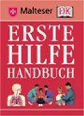 Produktbild von Erste-Hilfe-Handbuch