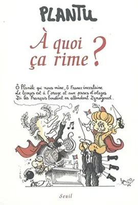 Image de A quoi ça rime ?
