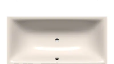 Produktbild von KALDEWEI Badewanne SILENIO BW pergamon