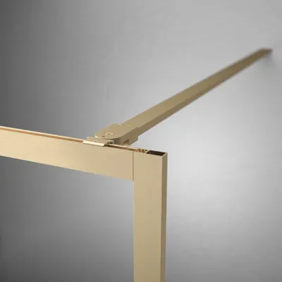 Produktbild von Sealskin Contour Stabilisierungsstütze Gebürstetes Gold
