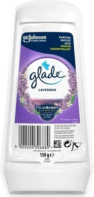 Immagine prodotto di Glade, deodorante in gel alla lavanda, 150 g