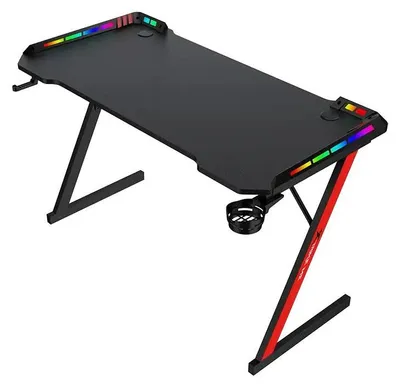 Produktbild von XTRIKE ME Schreibtisch mit LED-Beleuchtung DK-05