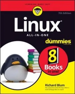 Obrázek produktu pro Linux All-In-One pro hlupáky