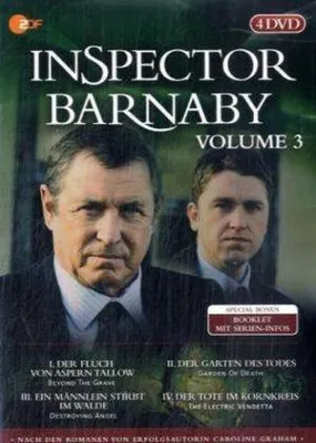 Obrázok produktu pre Inspector Barnaby